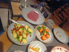 -老墙根涮肉·铜锅·烧烤(王四营店)