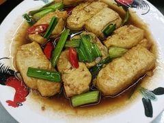 家常豆腐-聪辉同安老美食饭店(大元路店)