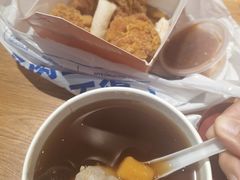 -鲜芋仙(高新益田假日里店)