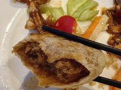-南郊宾馆·风味自助餐厅·山东十六地市特色菜