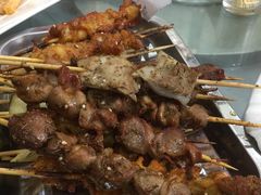 鸡胗-西北朗益和穆斯林餐厅
