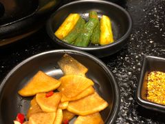 -九田家黑牛烤肉料理(中北镇店)