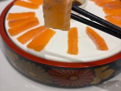 -醉美东江·三文鱼·烧鸡公