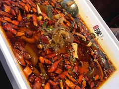 -杨记隆府(汉街店)