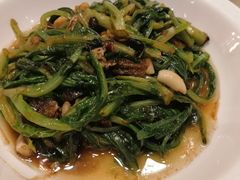 豉油油麦菜-新旺茶餐厅(嘉里城店)