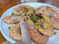 -坛南湾阿强农家乐.海鲜大排档老字号(福州地标美食店)