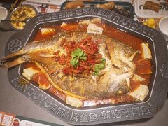 -马有鱼·馕坑烤全鱼(美美2店)