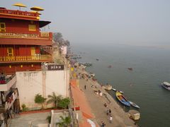 景点-恒河