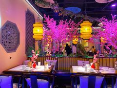 大堂-今朝桃花醉川菜小酒馆(龙湖天街店)