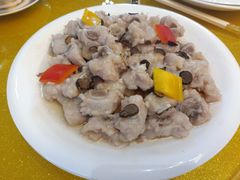 蒸排骨-广州塔晖粤轩中餐厅