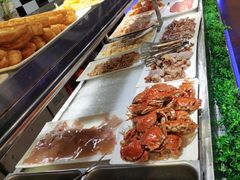 自助取餐区-要得自助火锅(新川路店)