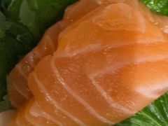 -乔哥铭洋海鲜自助(皇城恒隆广场店)