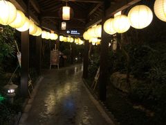 -杭州第一世界大酒店·云曼温泉