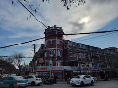 -天津五大道文化旅游区