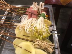 -水碾河刘老大串串香(水碾河路店)