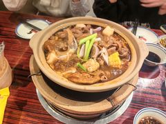 -沙胆彪炭炉牛杂煲(上海日月光广场店)