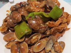 辣炒蛤蜊-华春餐馆(鱼山路店)