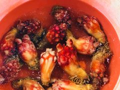 -柱状节理带