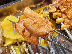 -水浒烤肉(医学院店)