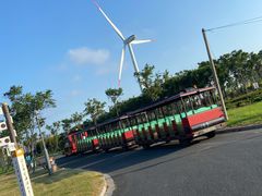 -启东黄金海滩景区