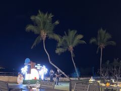 -JW万豪厨房餐厅·滨海草坪烧烤·海鲜·海景(三亚绿发山海天JW万豪酒店)
