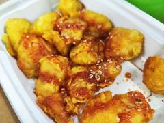 锅巴土豆-甲乙饼·手工牛肉饼(金地广场店)