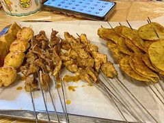 -黑皮烧烤(民意四路店)