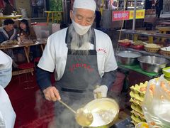 -清真老马家国华牛奶鸡蛋醪糟(正宁路店)