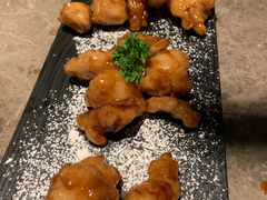 -绿茶餐厅(崇文门新世界店)