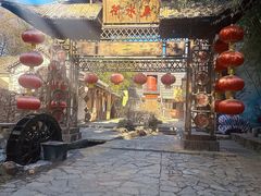 -竹泉村旅游度假区