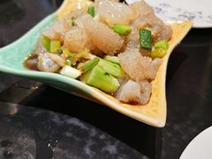 老醋蛰头-晚归月亮湾私家菜(临邑路店)