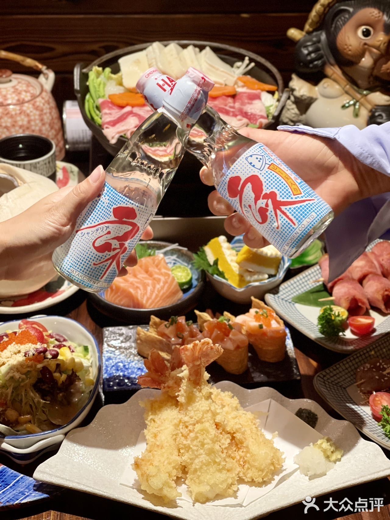 深圳美食|宫崎骏漫画同款居酒屋味道超正🥰