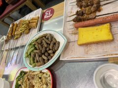 -彭城八戒羊肉串(总店)