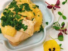 葱油鸡-外滩1288花园丽舍