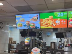 -麦当劳(衡阳解放路店)