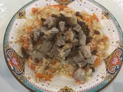 -帕米尔食府(白云观店)
