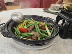 姜葱焗牛驰面肉-龙的酒楼·手工早茶·顺德菜(近良路店)