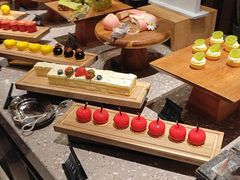 -贡厨全日制餐厅.海鲜自助餐.海味抢鲜(福州东湖万豪酒店)