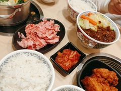 -吉野家(长沙五一广场IFS店)