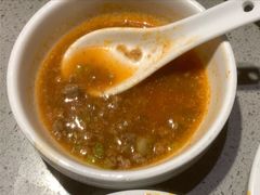 牛肉粒芹菜-海底捞火锅(新松江路店)