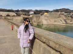 -黄河小浪底水利枢纽风景区
