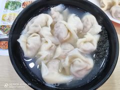 纯鲜肉馄饨-霍嘟嘟手工水饺(黄山花园店)