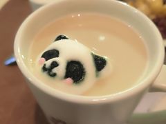 躺平鸭奶茶-意卡菲·欢乐聚会餐厅(华侨店)