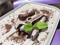 网红巧克力扳手-赫帝拉航空主题餐厅(南宁店)