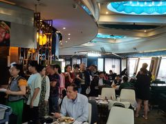 -粤海璇宫·木棉花高空旋转餐厅·聚会派对