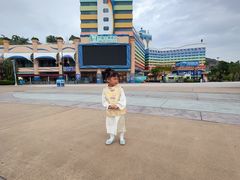 -帝企鹅自助餐厅•儿童岛•真企鹅(长隆企鹅酒店)