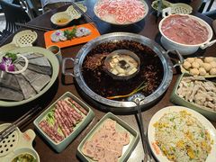 -巴倒烫陆派火锅山庄(南山总店)
