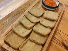 炸豆腐-猫爷的腔调·黔小馆(交大医学住宅区店)