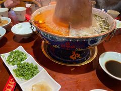 -1078號老北京涮肉(松柏店)
