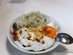 黯然销魂叉烧饭-食运茶餐厅(文化宫店)